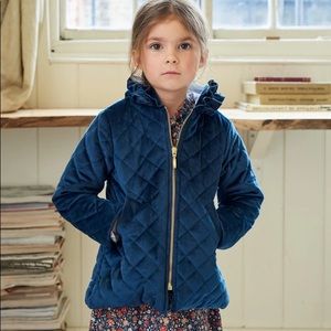 La Coqueta Girls Jacket